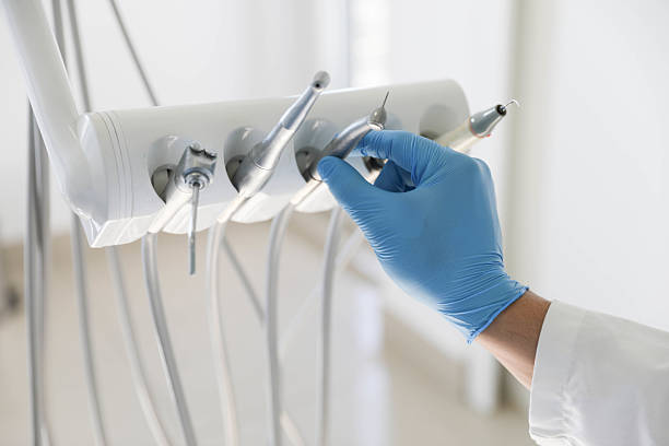 Professional Invisalign Clear Aligners technician working in Lovettsville, VA
